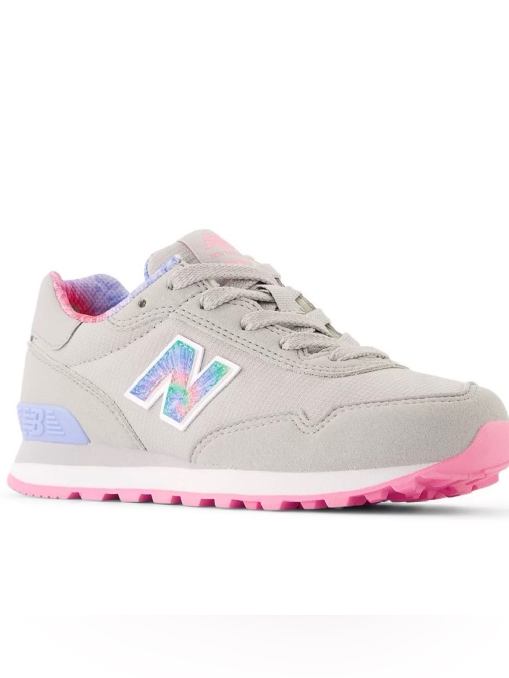 New Balance kids 515 sneakers / grey / size 11